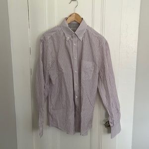 Brunello Cucinelli Dress Shirt 15.5/32